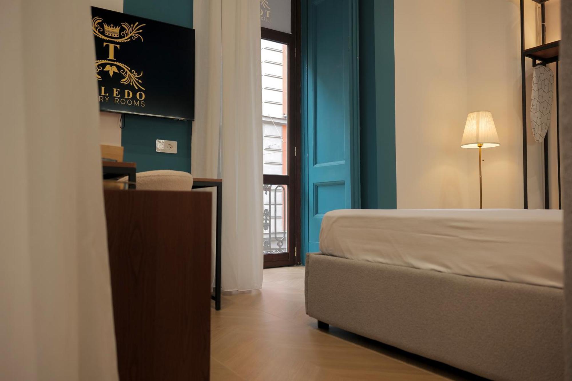 Toledo Luxury Rooms - Lr Collection Naples Exterior photo