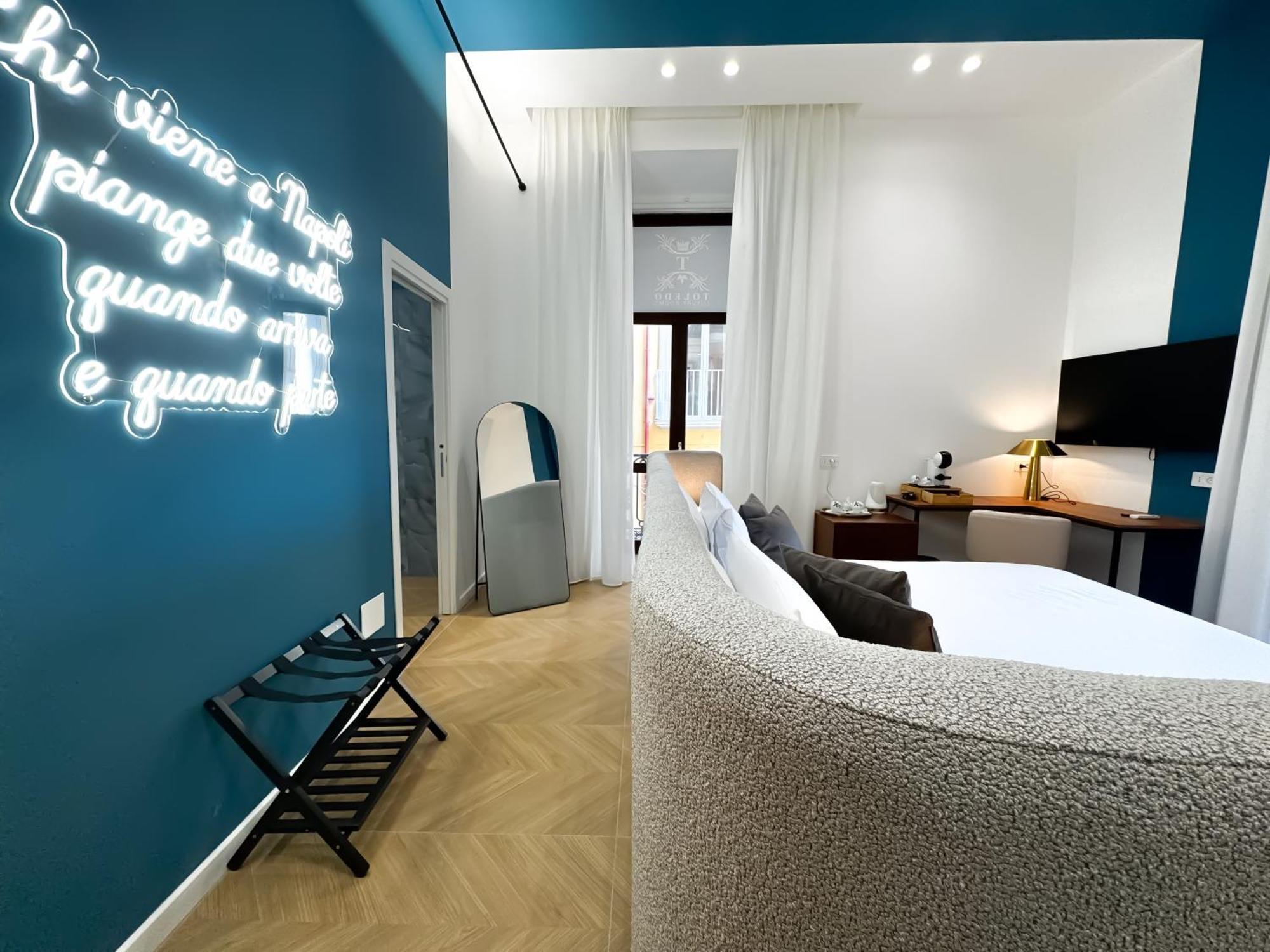 Toledo Luxury Rooms - Lr Collection Naples Exterior photo